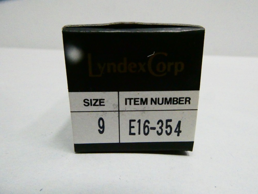 Lyndex E16-354 Collet Size 9