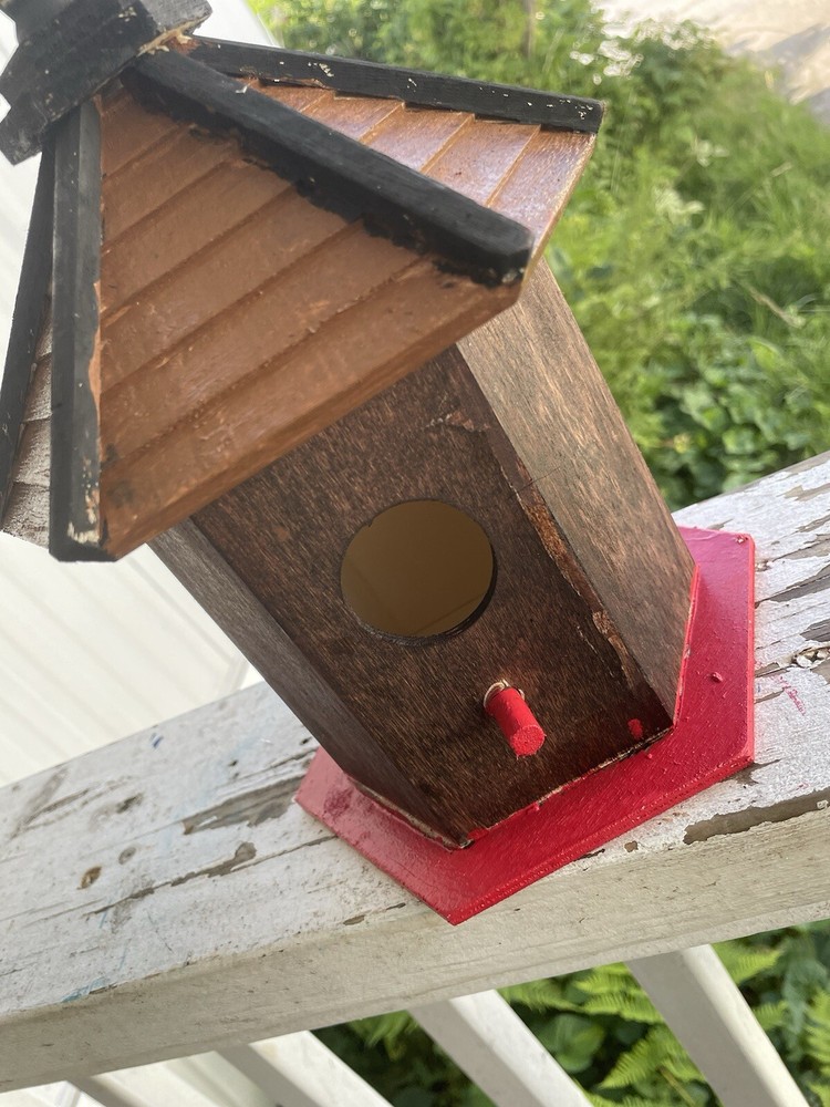Hand Made. Bird House