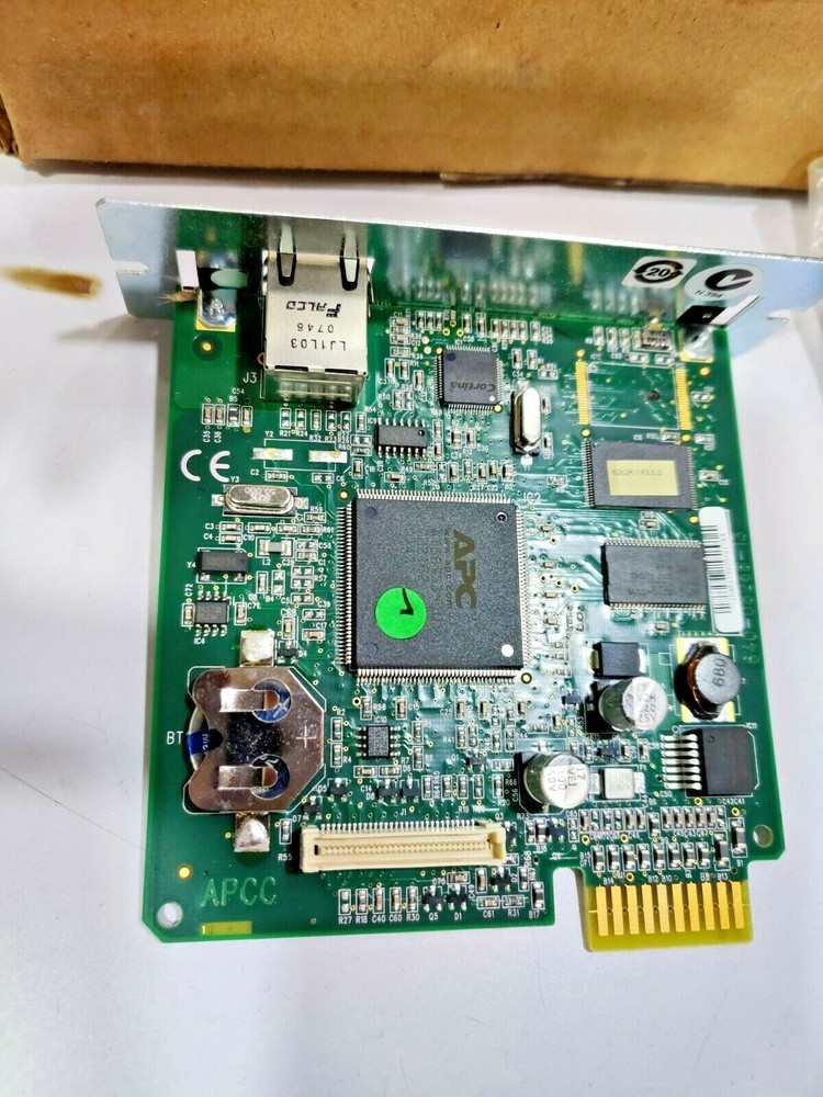 APC AP9617 Network Management Card