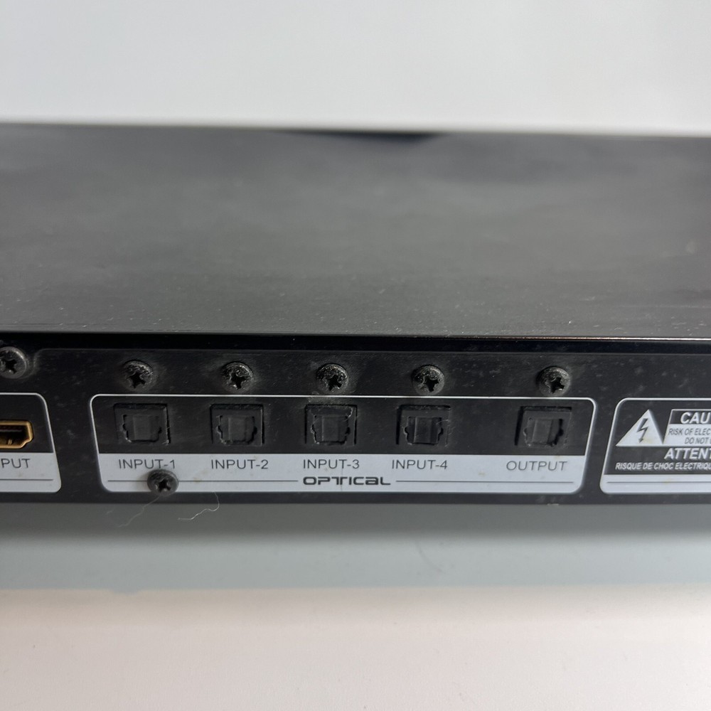 Psyclone Hdmi Selector Precision Signal Circuit