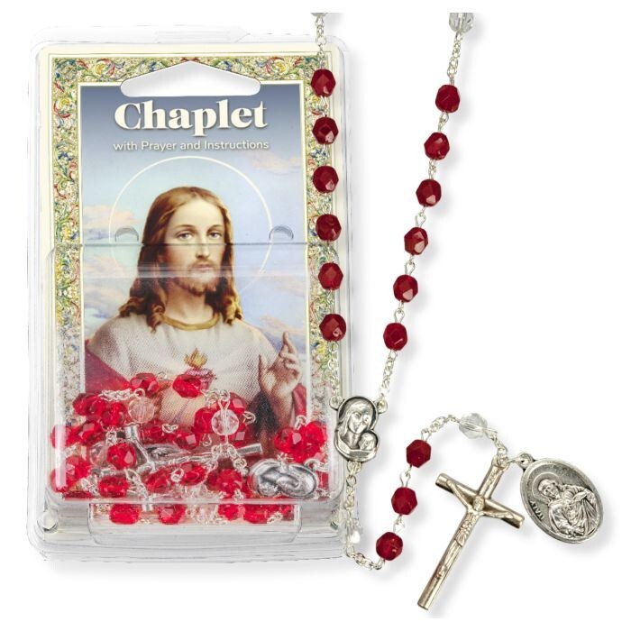 Sacred Heart Chaplet CH-065X