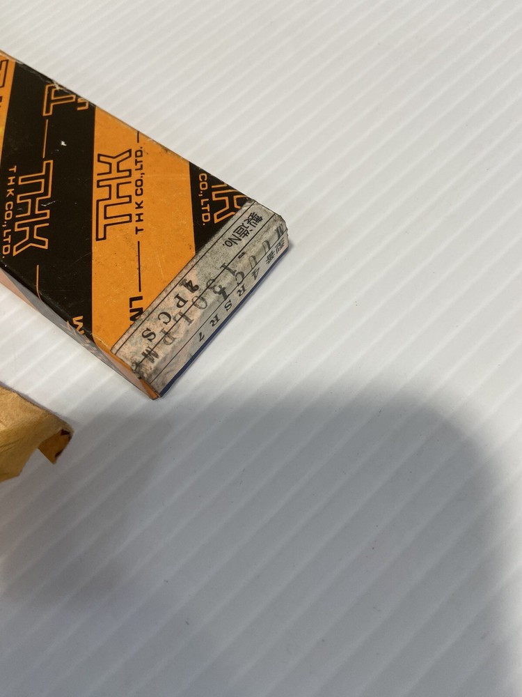 THK 4RSRMUUC1-130LPM LINEAR MOTION GUIDE