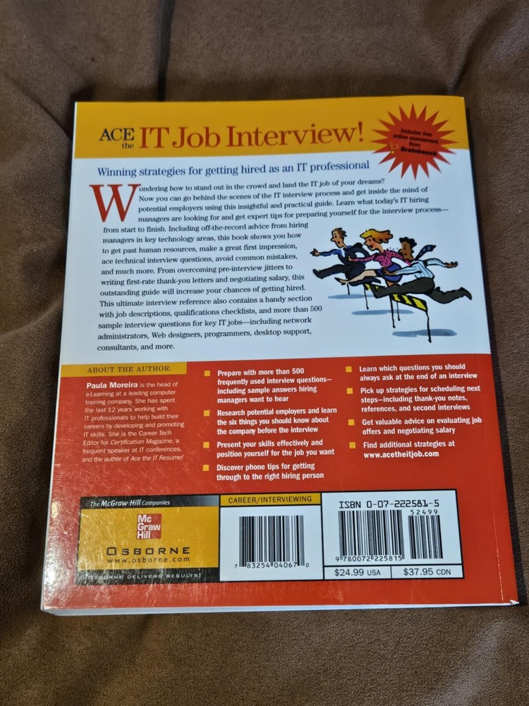 Ace the IT Job Interview