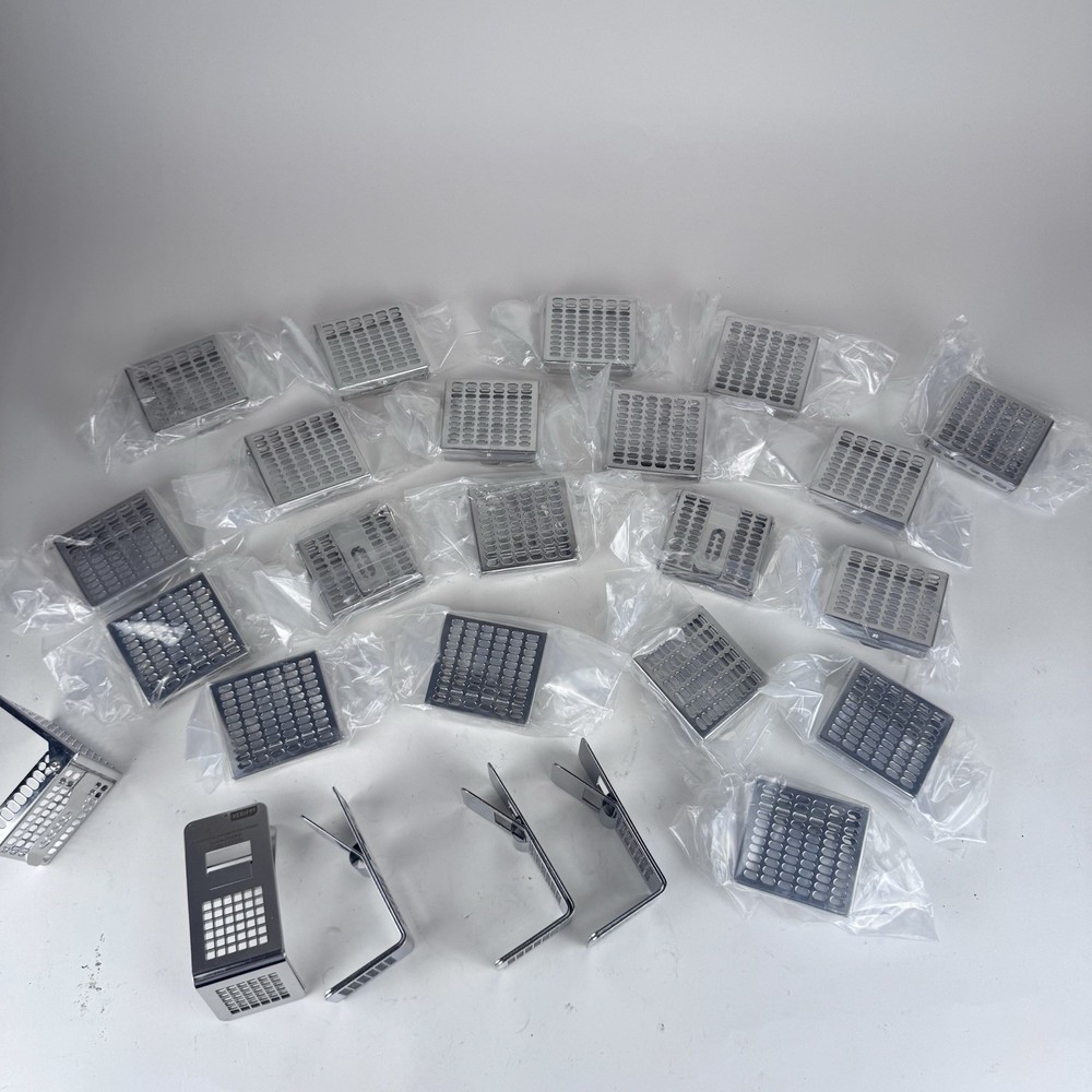 Steris LCC010 Verify All Clean Test Indicator Holders And Box