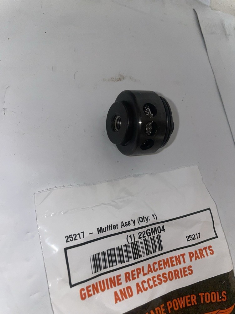 Dynabrade Muffler Assembly #25217