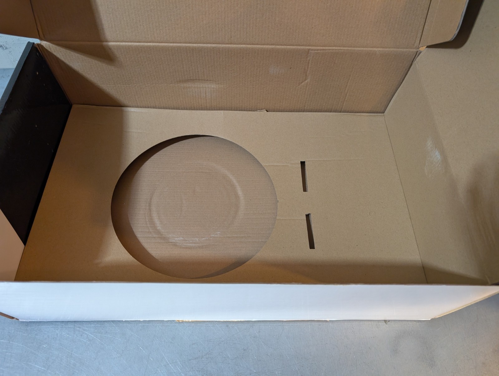 Premium MEI Kitchen 12.5" Enameled Cast Iron Wok w/Lid