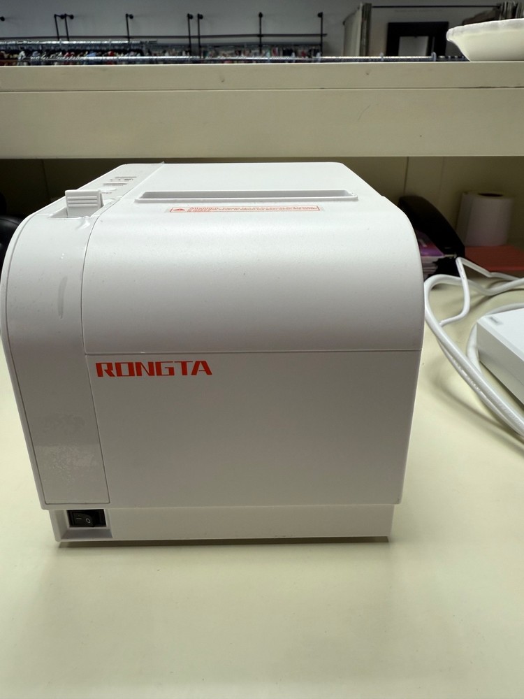 rongta thermal receipt printer