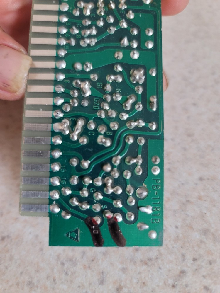 YAESU AMPLIFIER UNIT BOARD FOR YAESU FT 101E