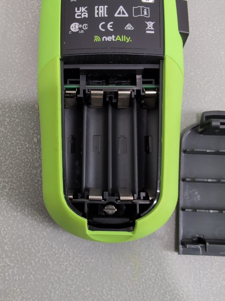 NETALLY LINKRUNNER AT 1000 NETWORK AUTO-TESTER