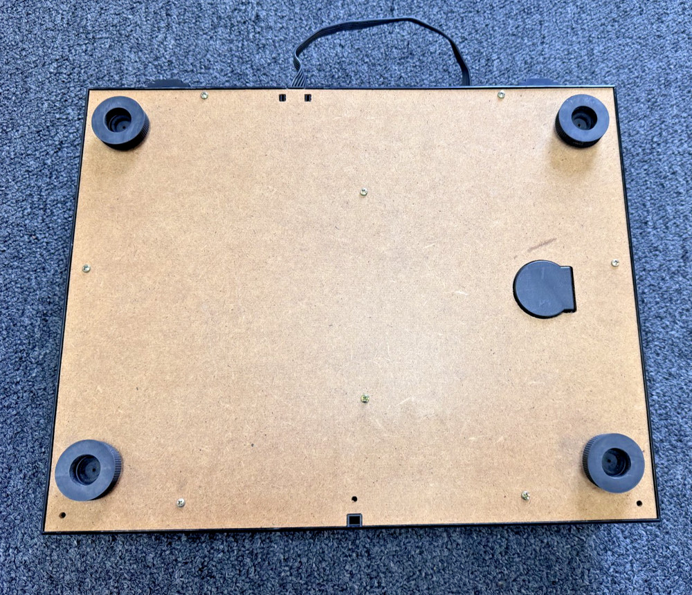 Panasonic Automatic Turntable SL-H50BP-K, UNTESTED - AS IS