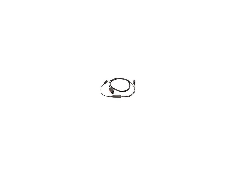 HP Poly Audio Cable - 7 ft Audio Cable for Headset, Amplifier Model 85S07AA