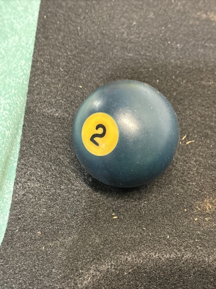 Billard 1 Ball Vintage Replacement
