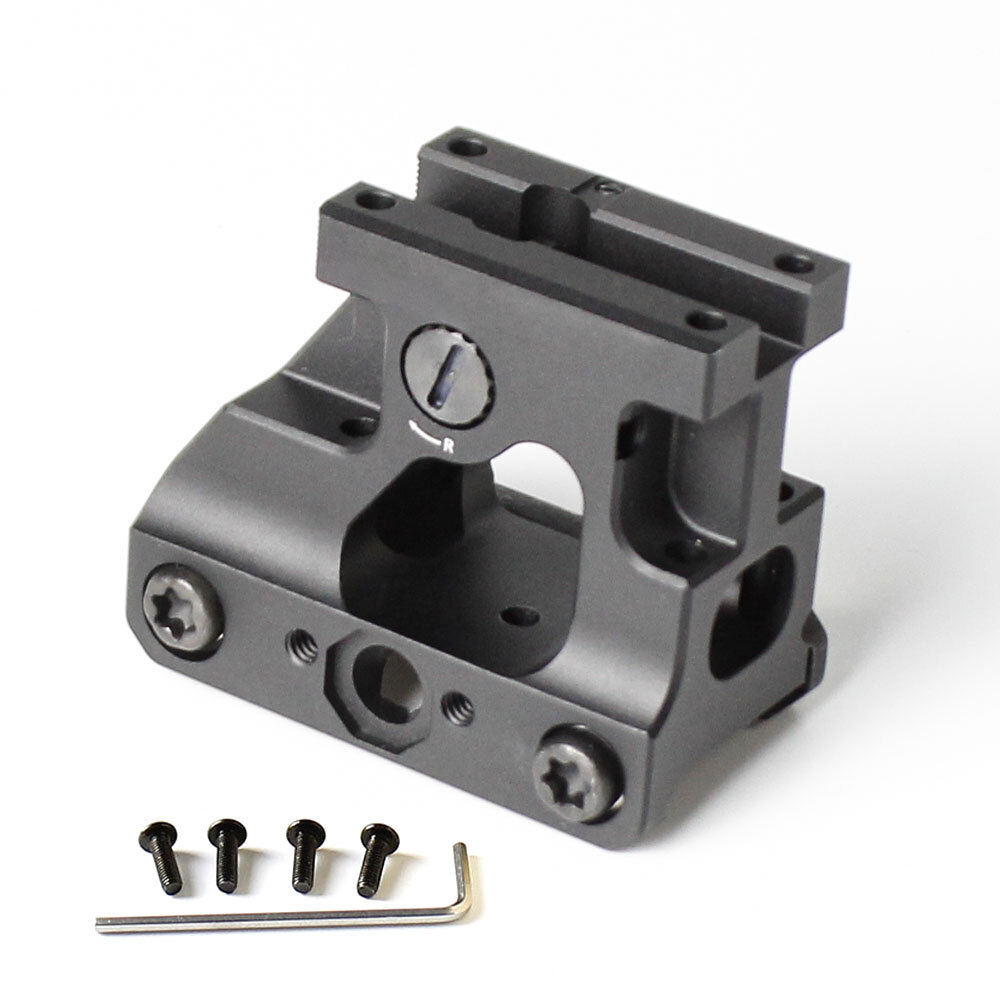 2.26" Fast Riser Mount for MRO Red Dot Sight FTC Mount For Optic Base - Markings