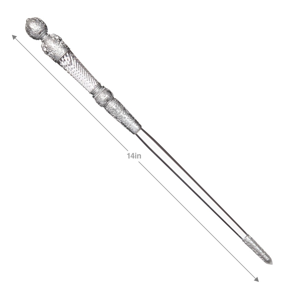 The Noble Collection Wicked Glinda's Training Wand Medium
