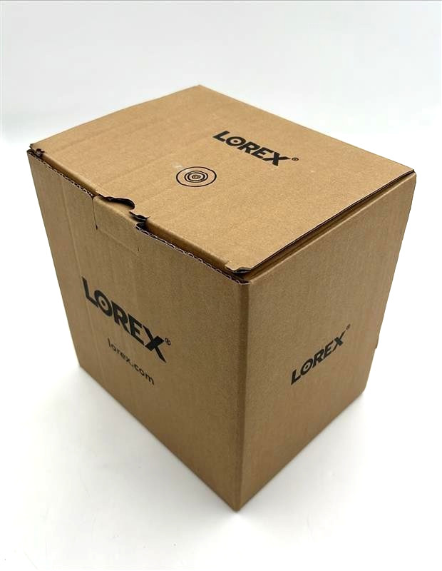 LOREX 60ft (18m) 4K RG59 Power Cable for BNC Analog Security Cameras - 6 Pack