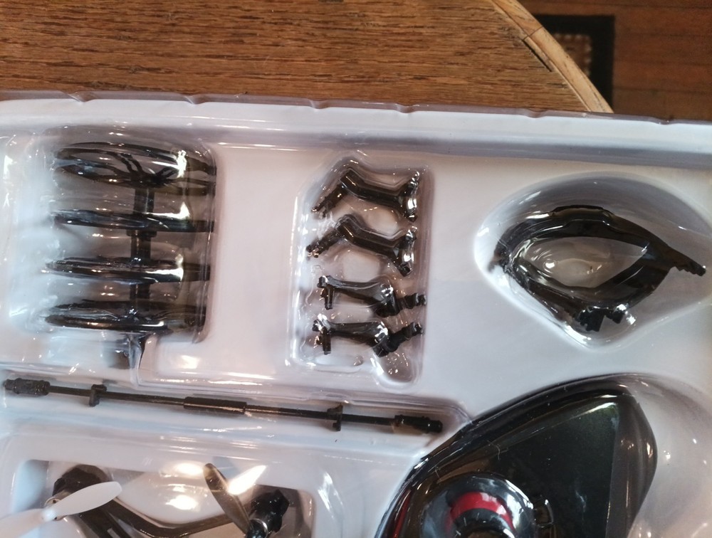 CRAIG interceptor Camera Drone With 2.4ghz RF