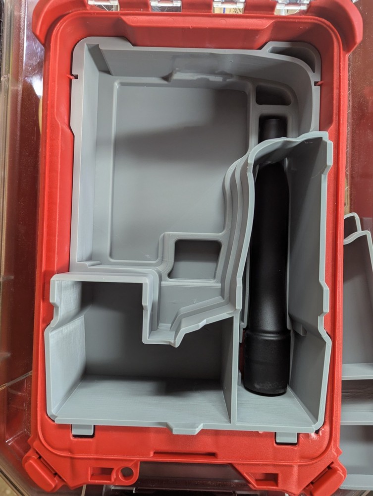 Milwaukee Packout M12 Fuel Jigsaw [Insert only]