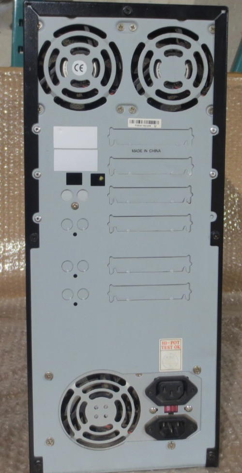 Telex SpinWise 7 Drive Bays CD duplicator 7-52H