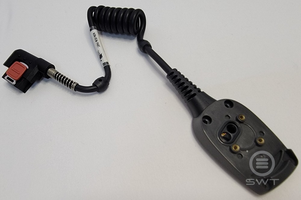 Zebra RS409/419 Ring Scanner - Scan Cable Assembly Replacement