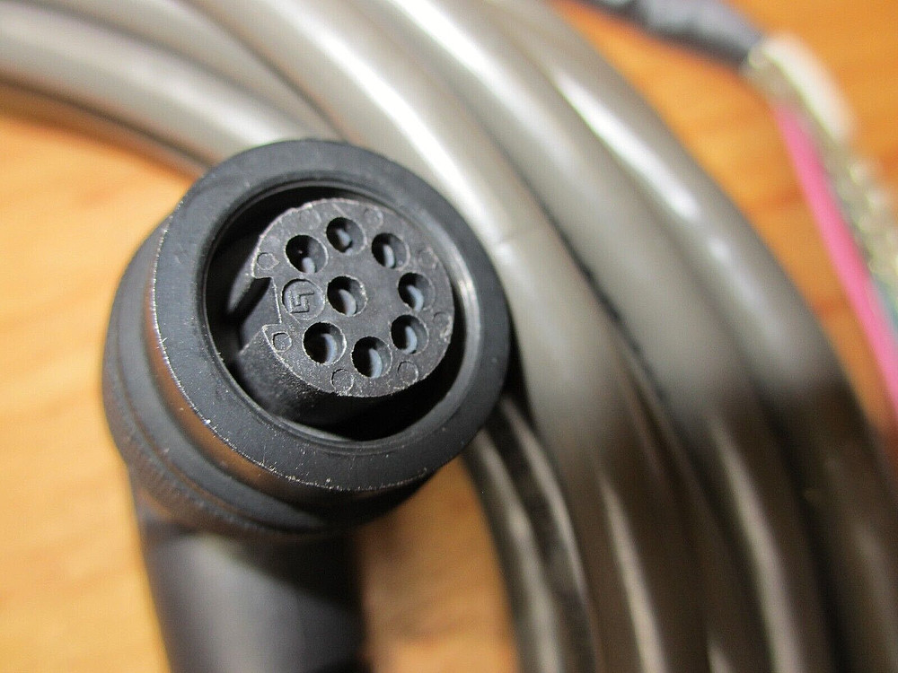 Balluff BKS-S33-08 *NEW* Cable Assembly Cordset