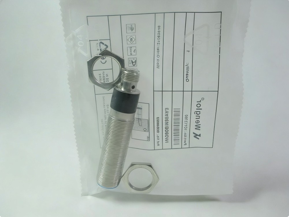 1PC NEW FOR Wenglor Proximity Switch Sensor IW080BM80VA3