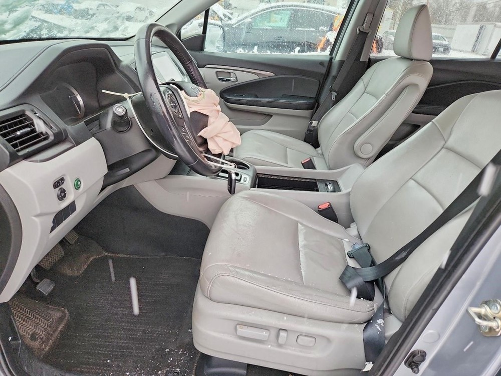 PILOT 2018 Transmission Shift 2129187