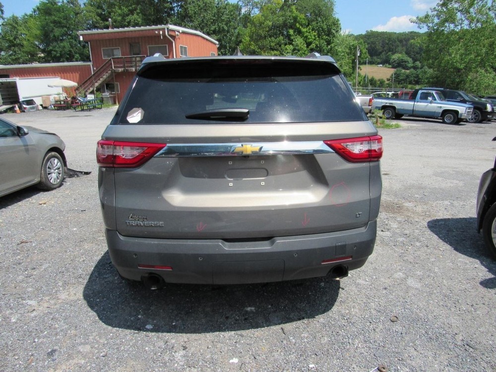 TRAVERSE 2018 Glove Box 1059611