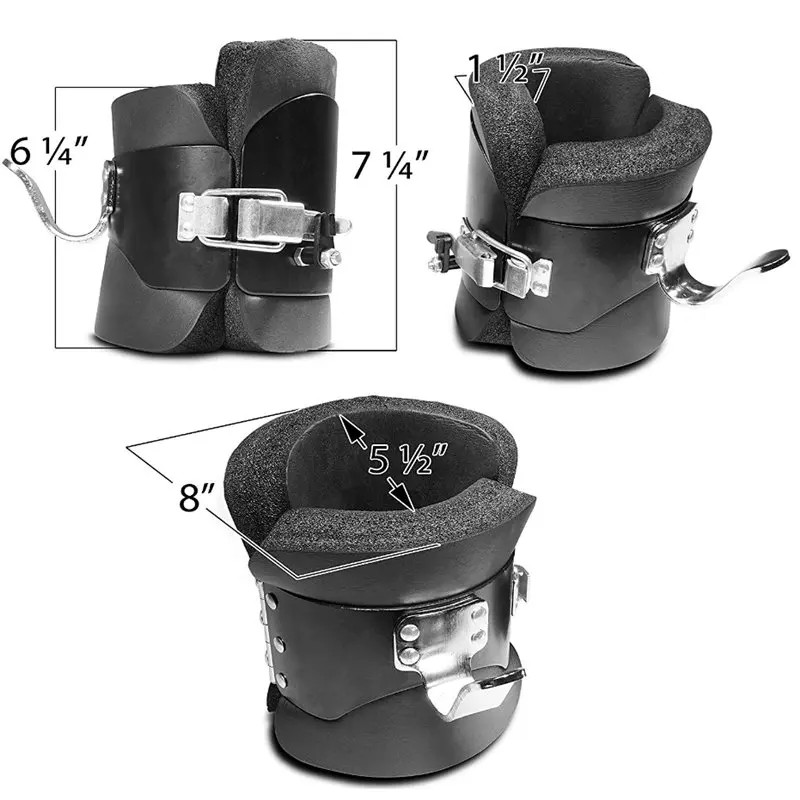 Anti Gravity Inversion Hang up Boots, Hang Upside down Boots, Gravity Compressio