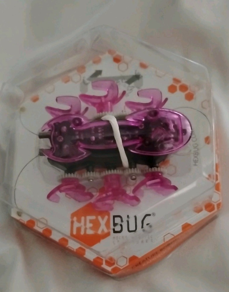 HEXBUG Micro Robotic Creatures - Ant Purple ~ New