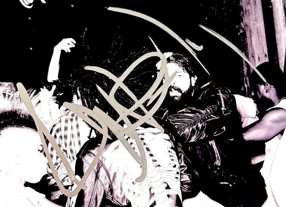 Playboi Carti Signed Autographed Vinyl LP “Die Lit” PSA/DNA Authenticated