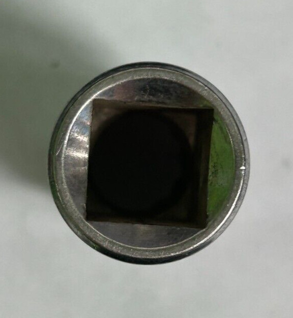 Craftsman EE-47502 1/2" 12pt 1/2" Drive Socket