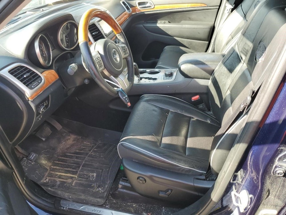 2011 2012 2013 JEEP GRAND CHEROKEE Jack