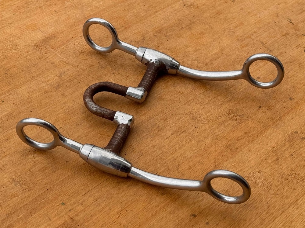 Greg Darnall Western Correction Port Bit ~ 5"