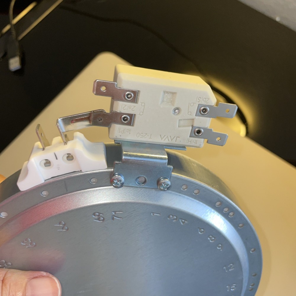 Java 318178110 Radiant Surface Burner Element 6-in Compatibility List in Desc