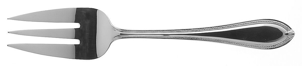 Reed & Barton Concannon  Cold Meat Serving Fork 4586751