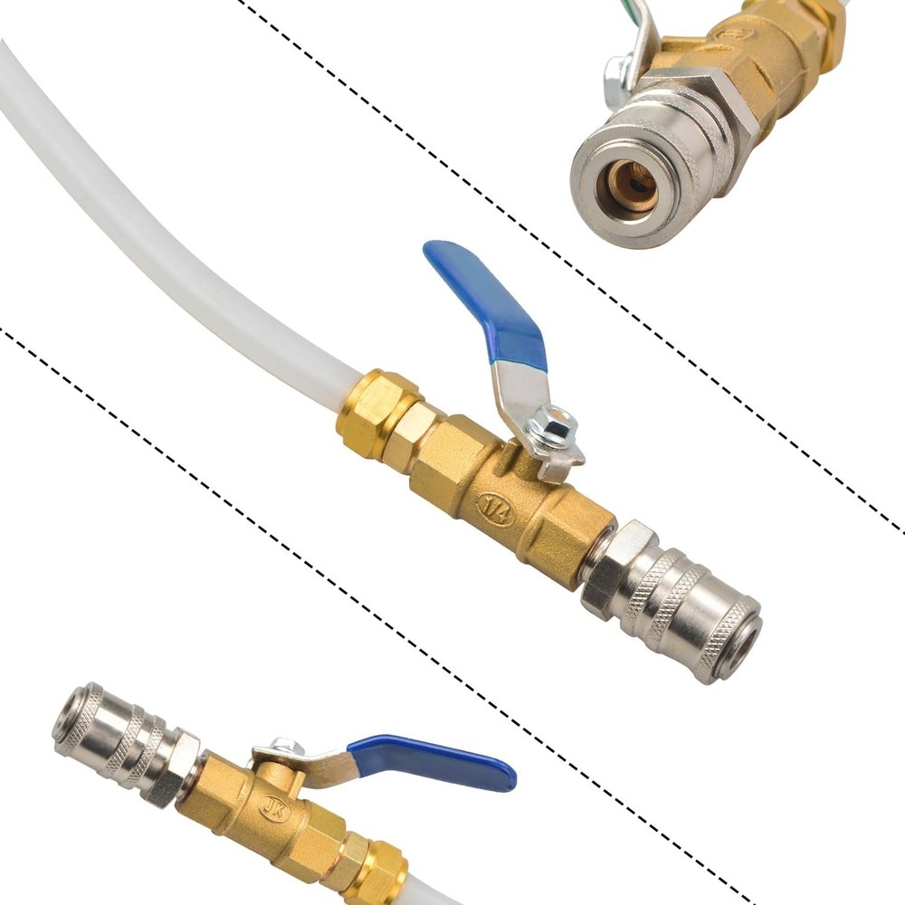 Automotive ATF Fluid Pump with 3L Container