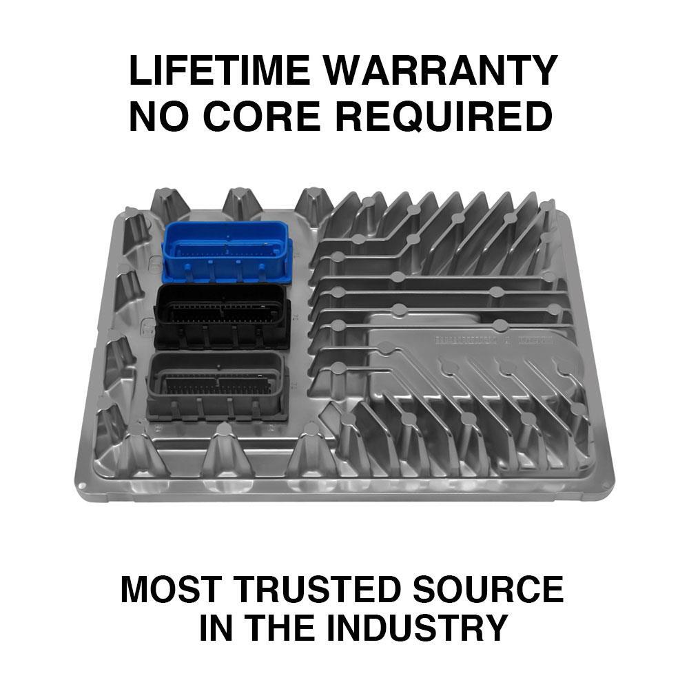 Engine Computer Programmed Plug&Play 2018 GMC Sierra 12686027 5.3L PCM ECM ECU