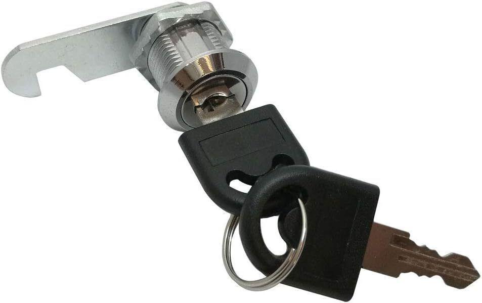 Tool Box Lock Replacement 2 Pack Tool Box Lock Set Cylinder Universal Lock 12/19