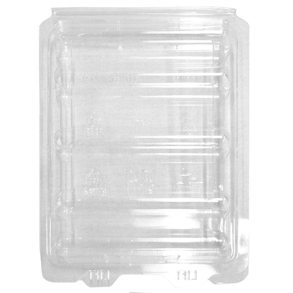 Plastic ESD Clamshell Case for 3.5" Internal Hard Drives (3.5" 10 Pack)