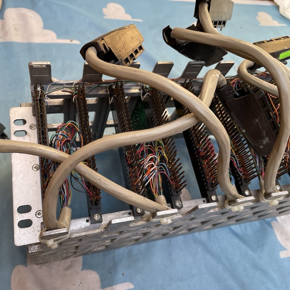Rockwell Wescom 400 Card Chassis
