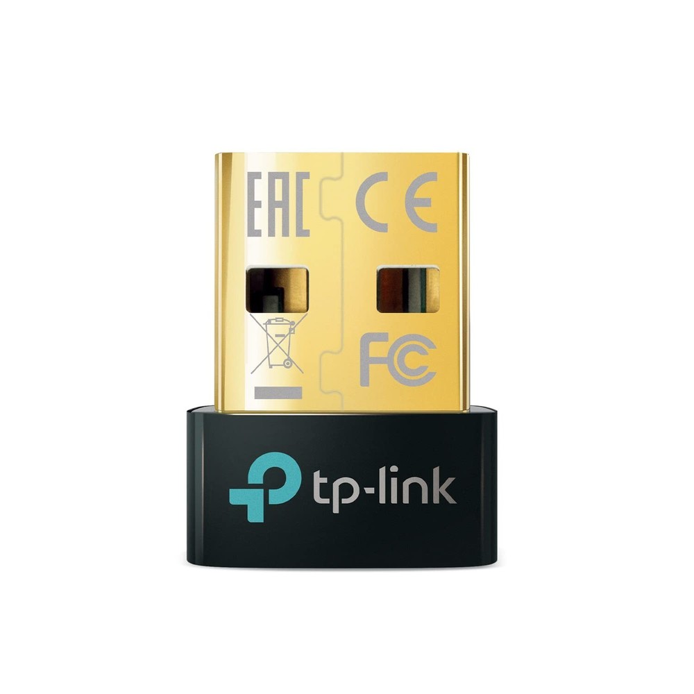 Tp-Link USB Bluetooth Adapter for PC - Bluetooth 5.4 Dongle Receiver Plug n Play