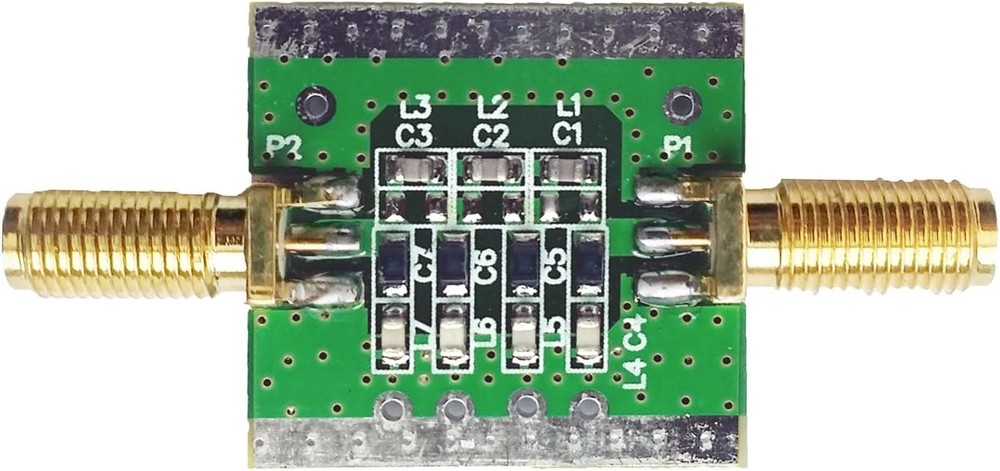 Radio Frequency High Pass Filter