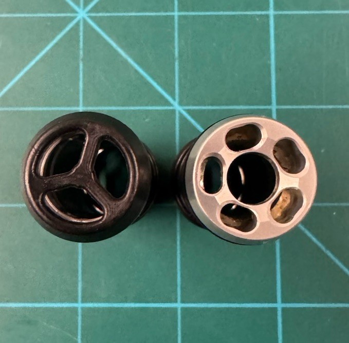 Planet Eclipse GEO CORE IV upgrade bolt kit. 100% complete. Rare!