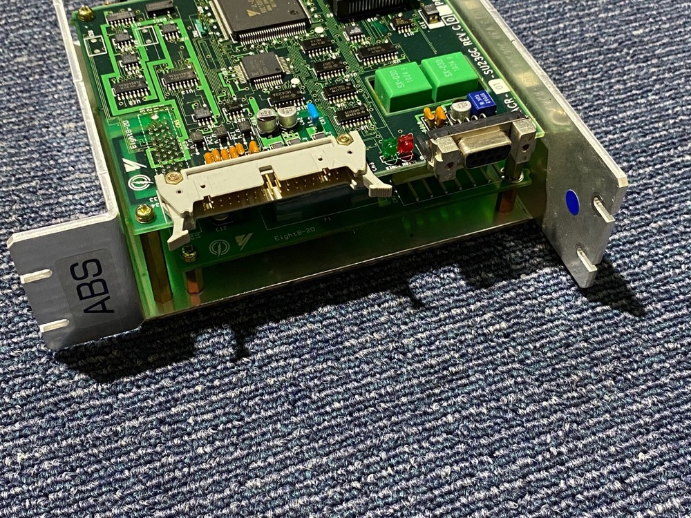 Yaskawa servopack CACR-01-SU23GC for SRC Controller