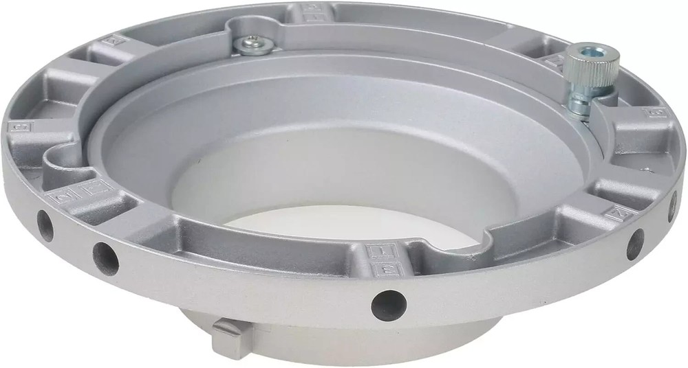 Bowens Mount Softbox Speed Ring Adapter for Studio Photography Monolight Strobe