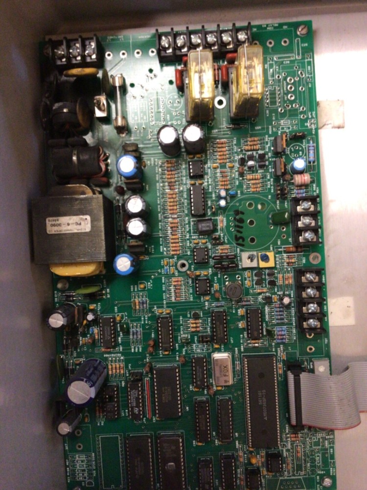 Inventron 9140 Programmable Control System