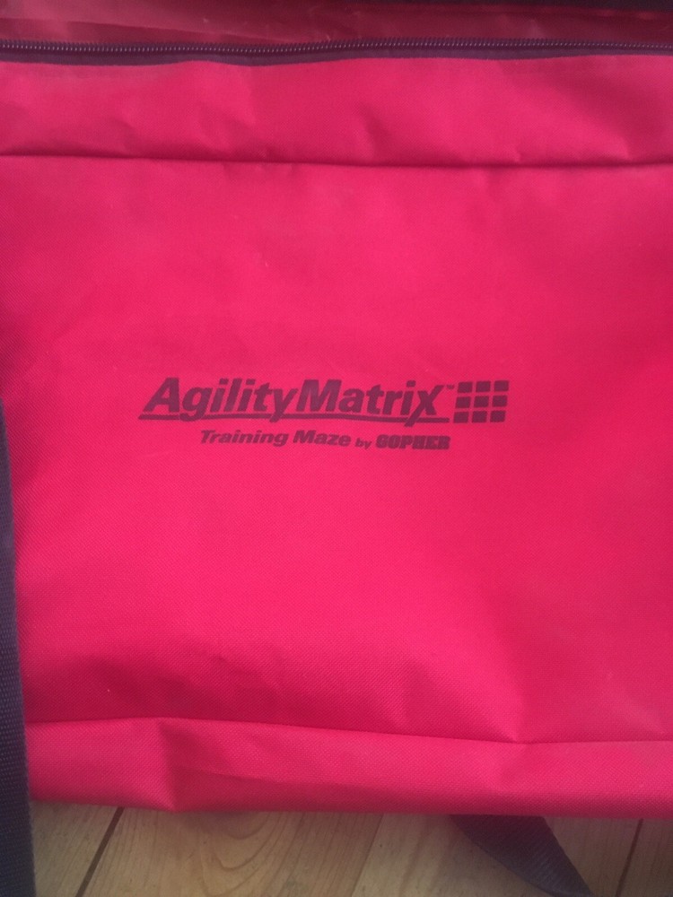 Agility Matrix Training Maze by Gopher