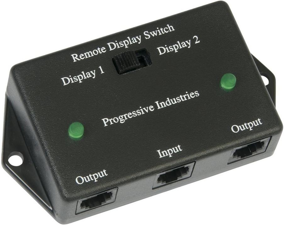 Progressive Industries Remote Digital Switch & Display, EMS-RDS