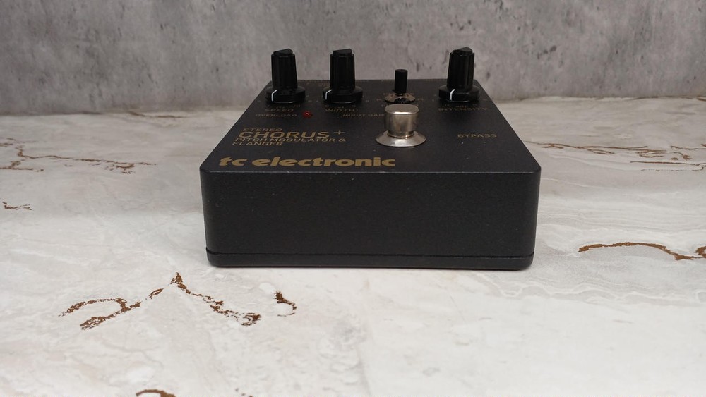 Tc Electronic Stereo Chorus Effector