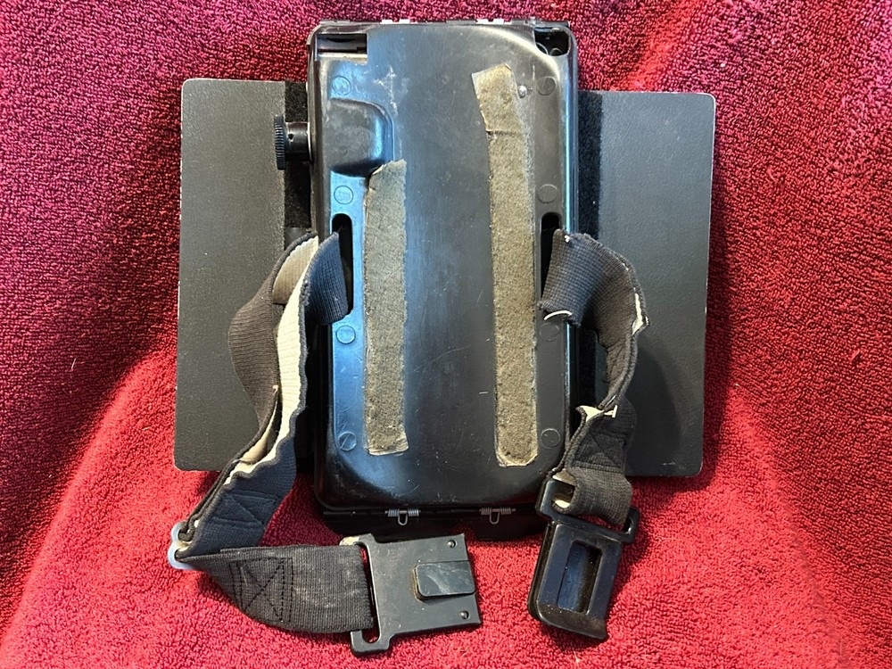PRECISION POLYMER MFG LIGHTED PILOT CLIPBOARD MODEL ACB-1000/P